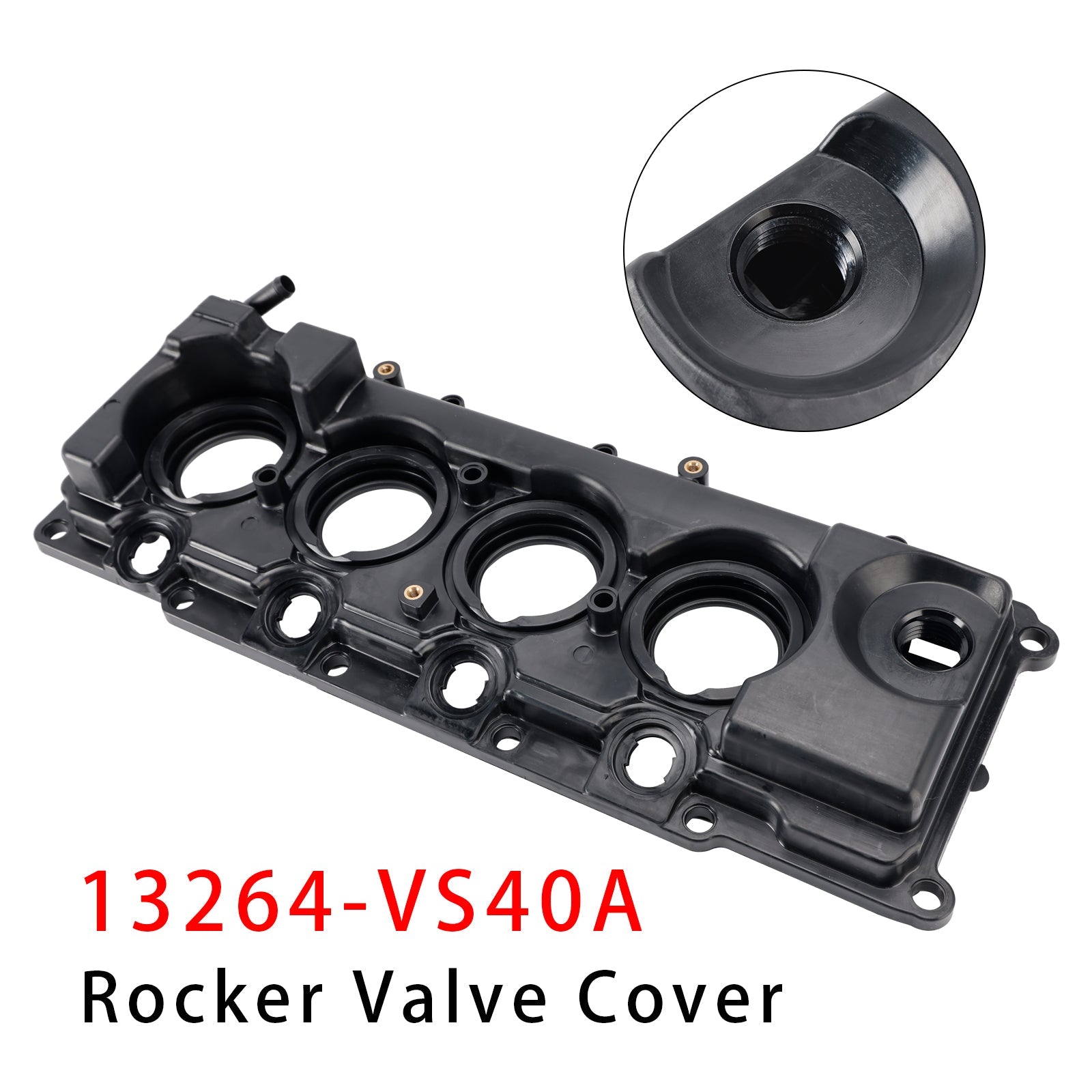2007+ Nissan Y61 Patrol GU (ZD30DDTI) Rocker Valve Cover 13264VS40A