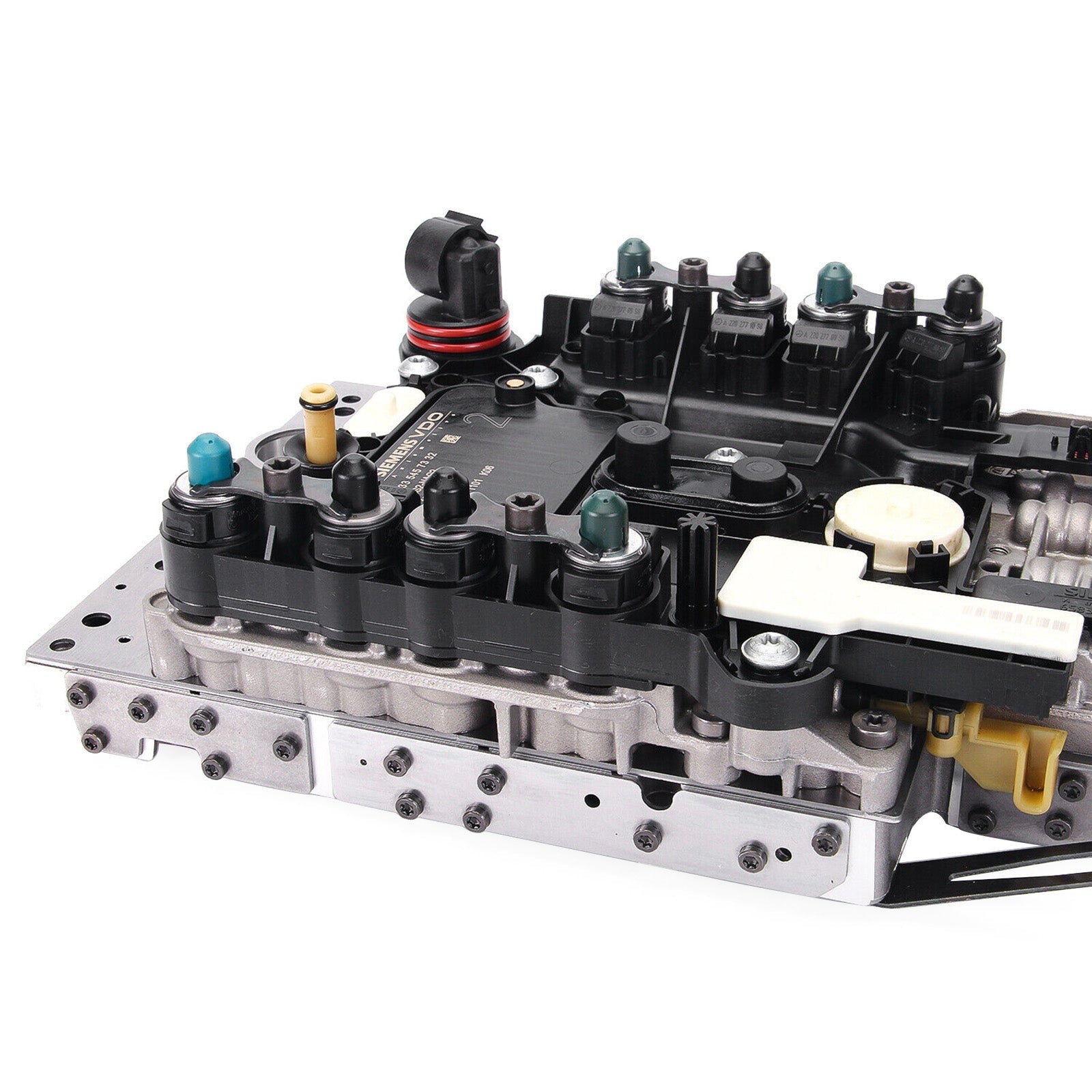 2006-on MERCEDES Bnez GL CLASS 7 SP AWD V6 3.0L V8 4.0L 4.6L 5.5L 722.9 Transmission Valve Body+ TCU Control Unit A0034460310 0335457332
