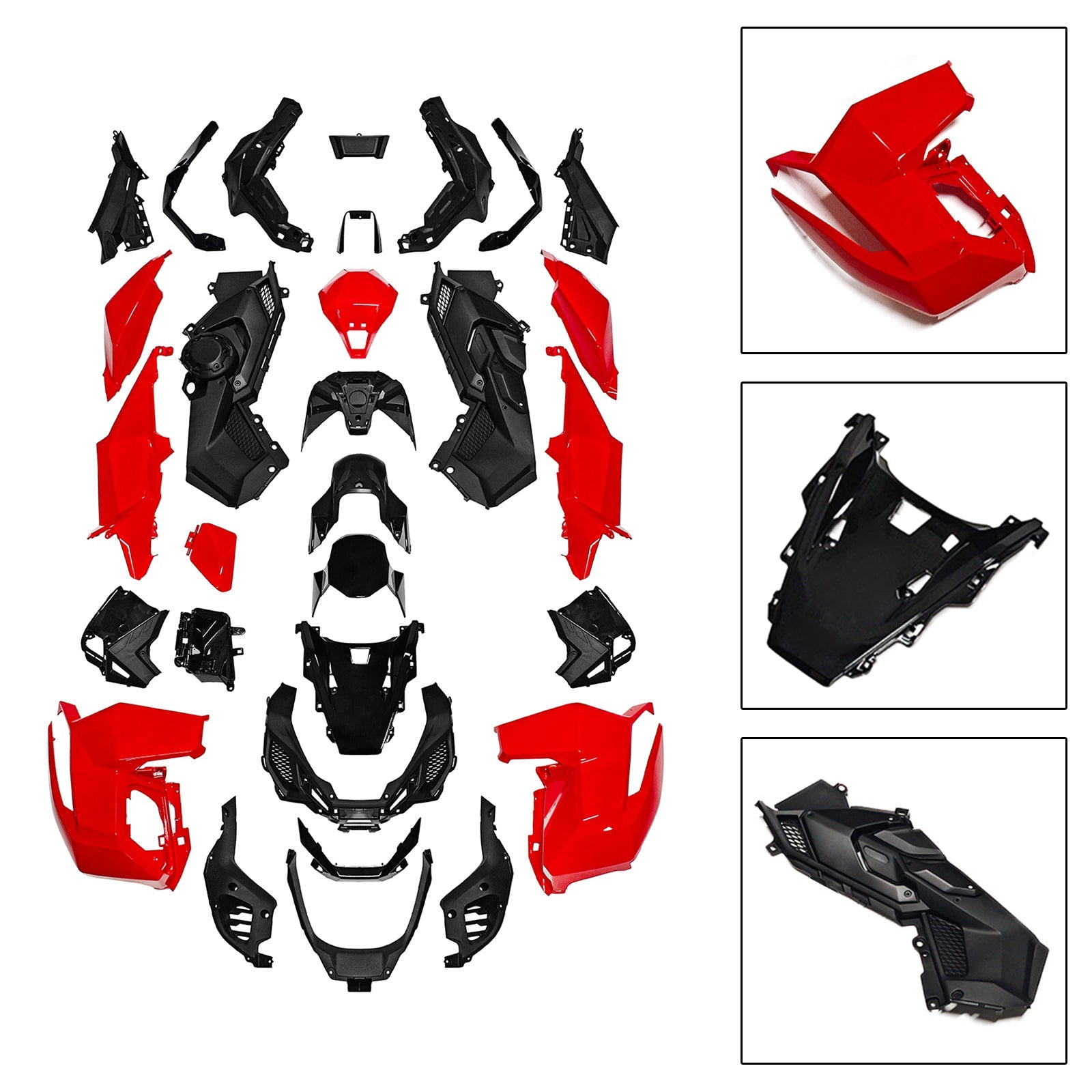 Injection Bodywork Fairing Kit for Honda X-ADV 750 2025-2026