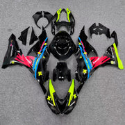 Injection Fairing Kit Bodywork Plastic ABS fit For Kawasaki ZX-6R 2024-2025