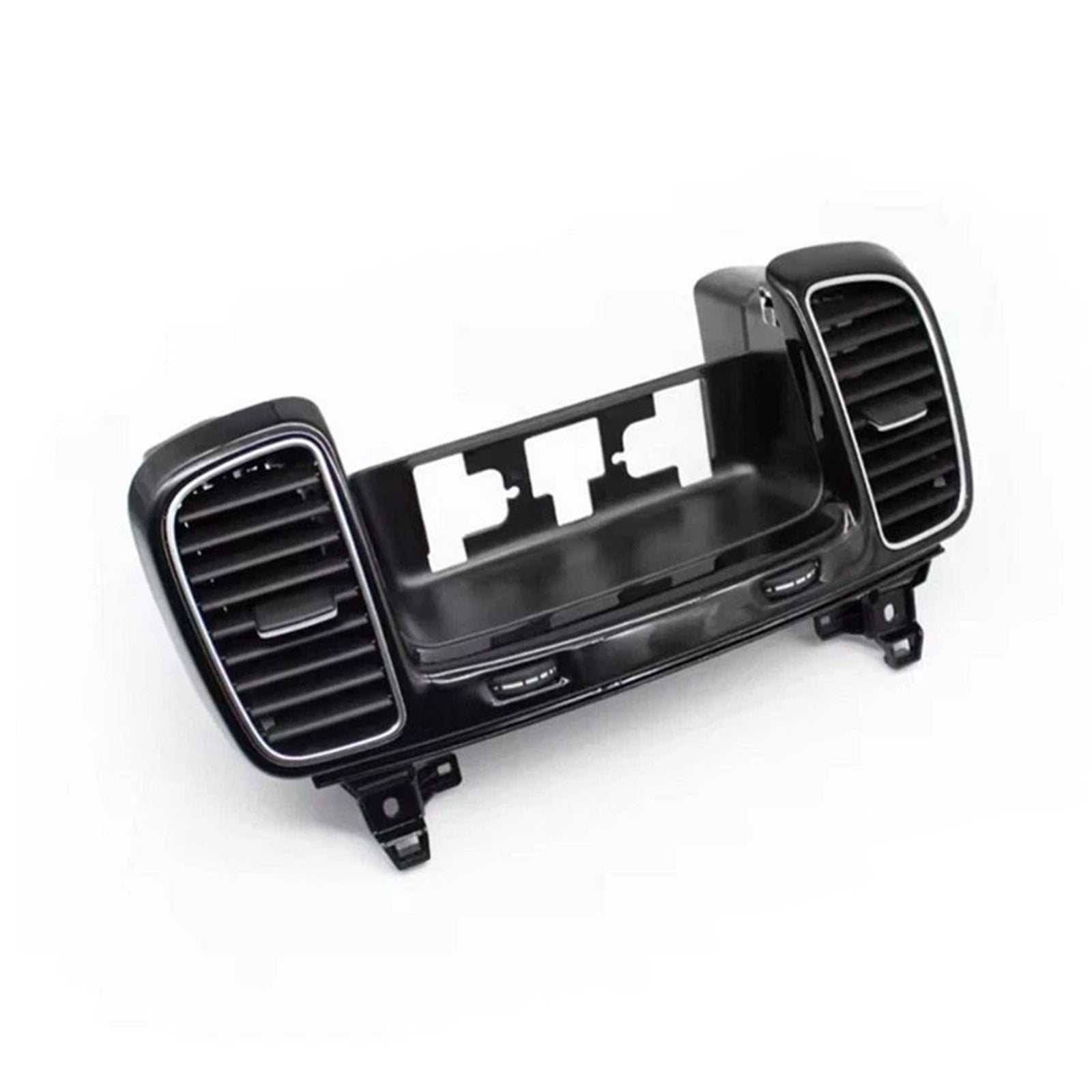 16683060012 Dashboard Center Air Vent Grille Panel For Mercedes GLE GLS Class W166 W292 2016 2017 2018 2019
