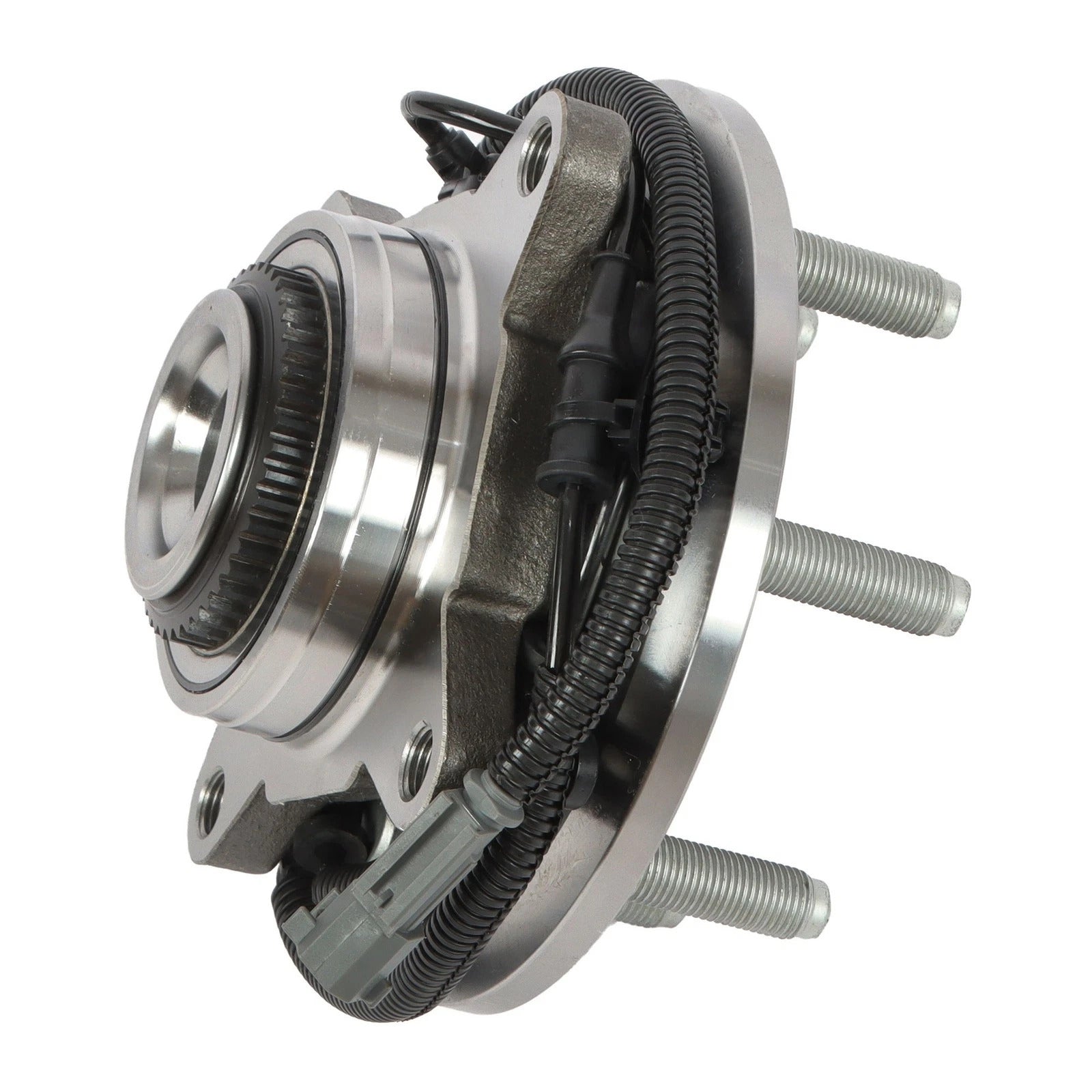 2PCS 515177 Front Wheel Bearing and Hub Assembly For Ford F150 2018-2020