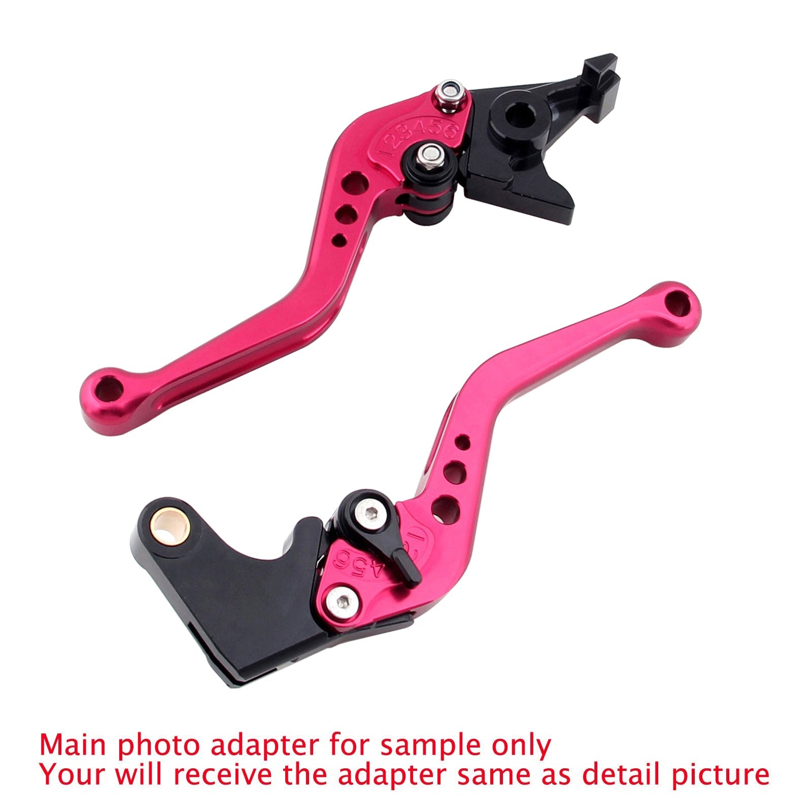 2020-2021 HONDA CRF1100L Africa Twin NEW Short Clutch Brake Lever