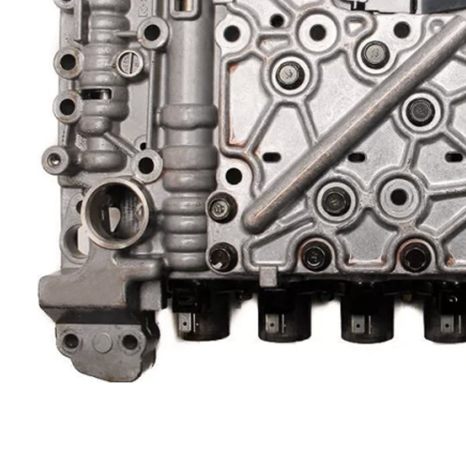 V4A51 R4A51 V73 Transmission Valve Body For Mitsubishi