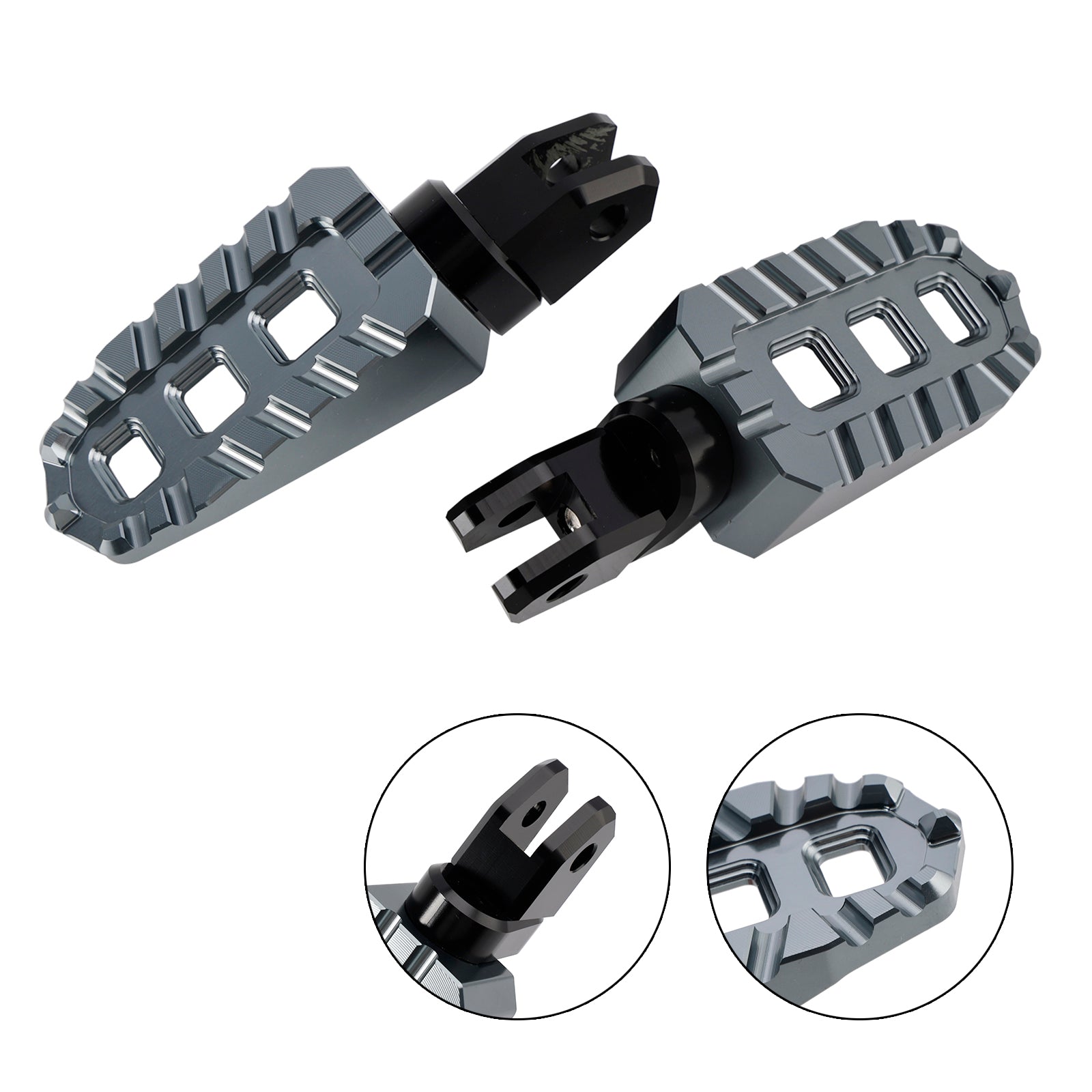 2014-2024 YAMAHA BOLT / BOLT R-SPEC / XV950R Front Footrests Foot Peg