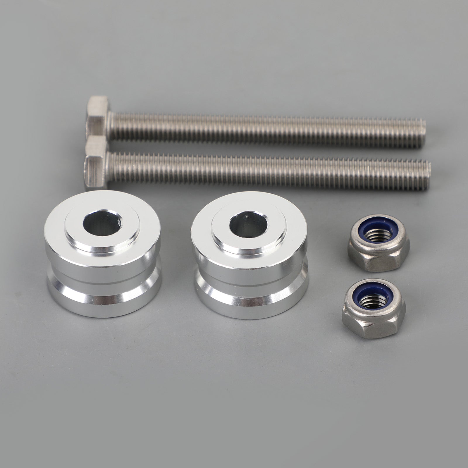 2019-2020 Suzuki DL V-Strom 1050 / XT Billet Aluminum Handlebar Risers Fit for