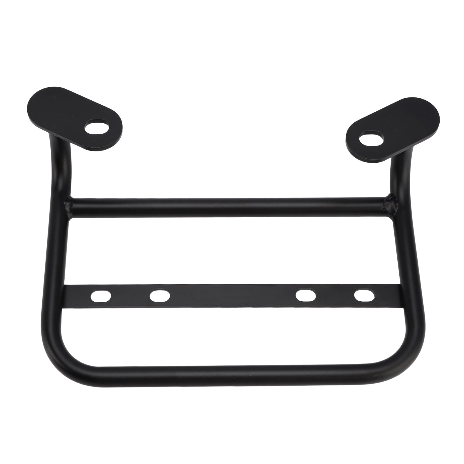 2024-2025 BMW R12 Saddlebag Support Mounting Bracket Racks Black Steel Left+ Right