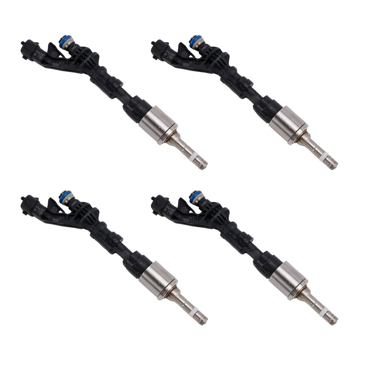 2015- For Jaguar F-TYPE Convertible (X152) 5.0L SVR 508PS 5000 423 8 Convertible 4PCS Fuel Injector LR069897