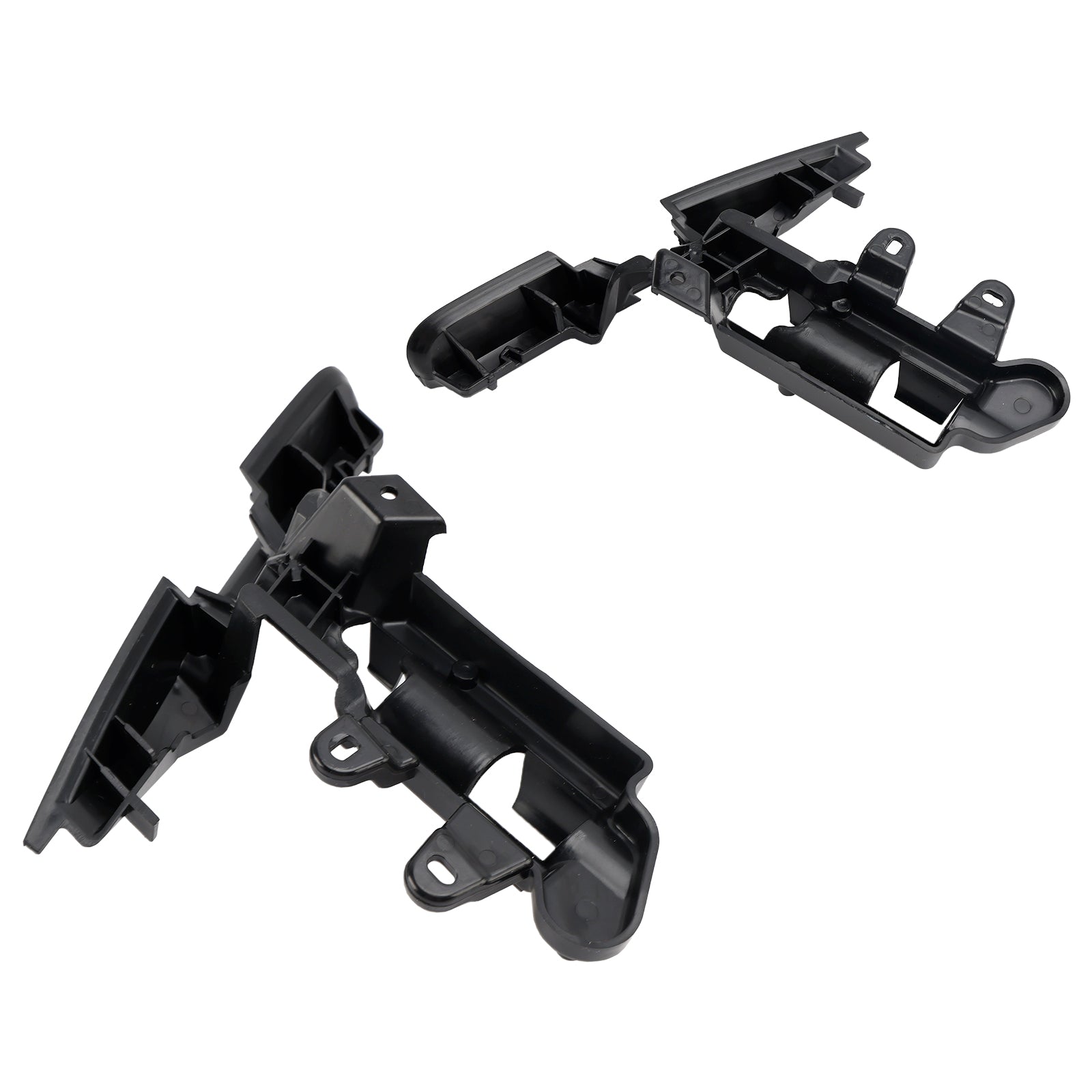 2014-2017 Jeep Grand Cherokee 2Pcs Headlight Washer Nozzle Bracket