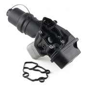 2006-2008 Audi A3 8P 2.0T Engine Oil Cooler Oil Filter Assembly 06F115397J 06F115397H