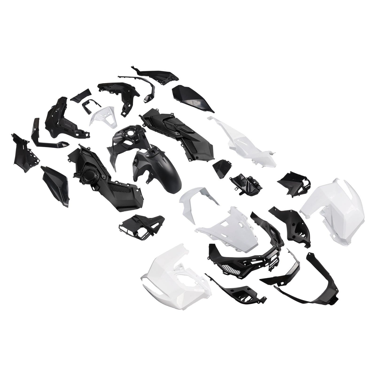 Bodywork Fairing Injection Unpainted For Honda X-ADV 750 2025-2026