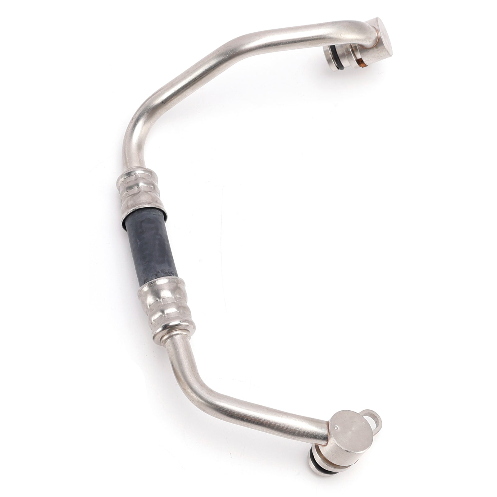 2007-2010 For BMW 335i 4PCS Turbo Charger Coolant Hose Line Kit 11537558902