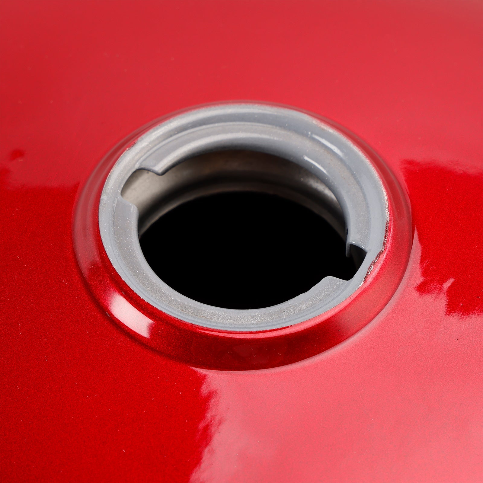 1980-1994 Honda CG125 Red Retro Gas Fuel Tank Bobber Cafe Racer Scrambler
