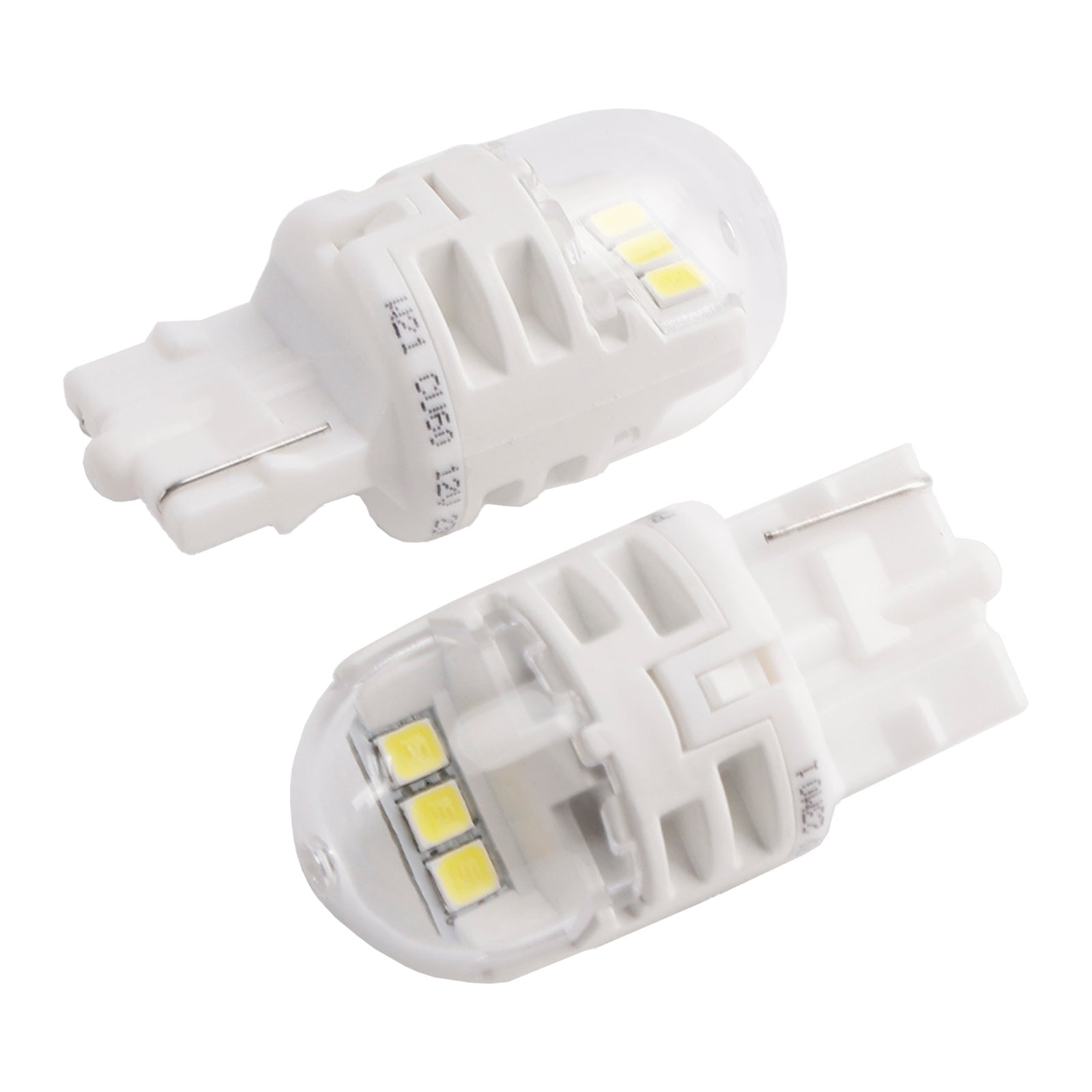 Car Light LED-WHITE Ultinon Pro6000 W21W 11065CU60 For PHILIPS