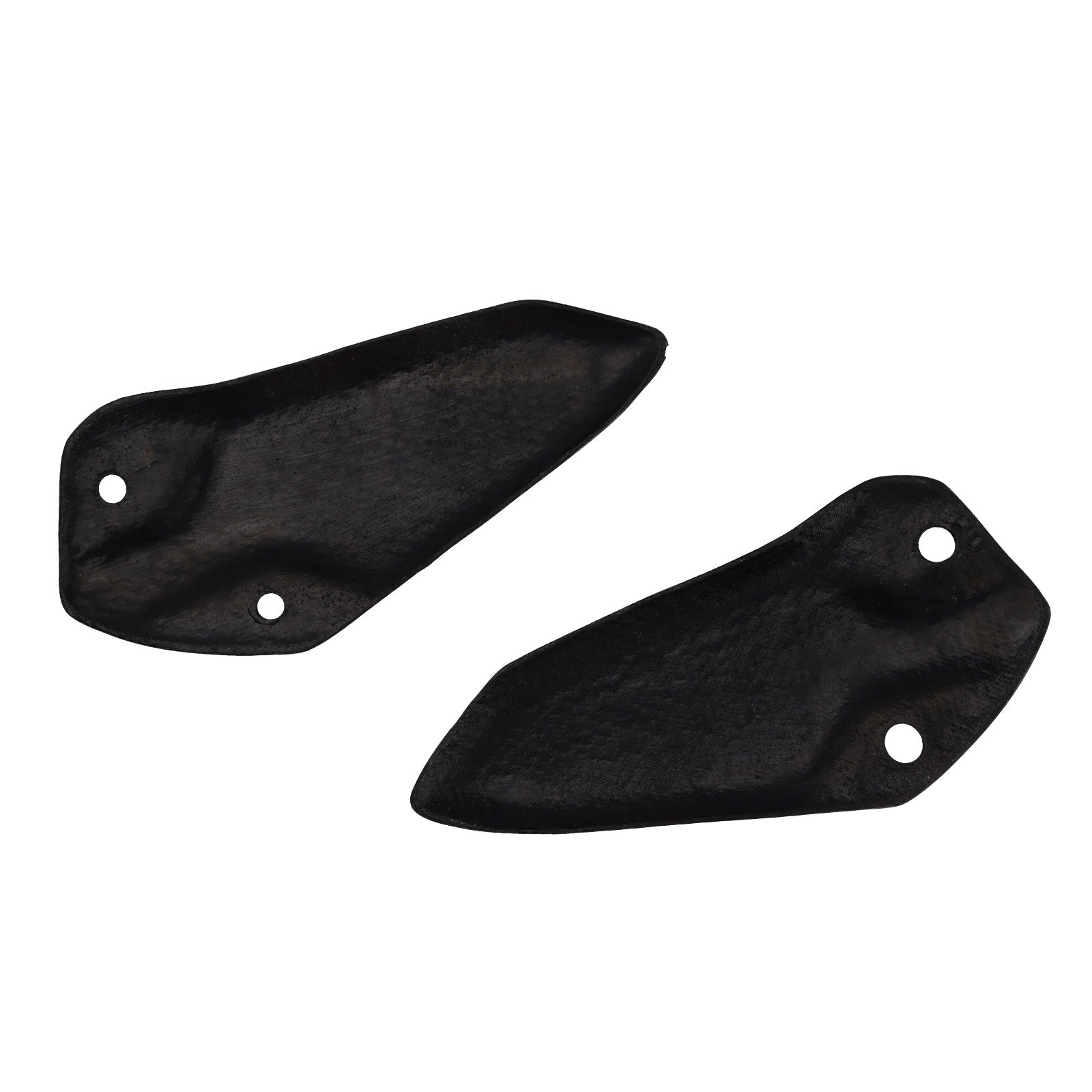 ALL years Kawasaki ZX-4R ZX-4RR ZX-25R Real Carbon Fiber Foot Protection Board