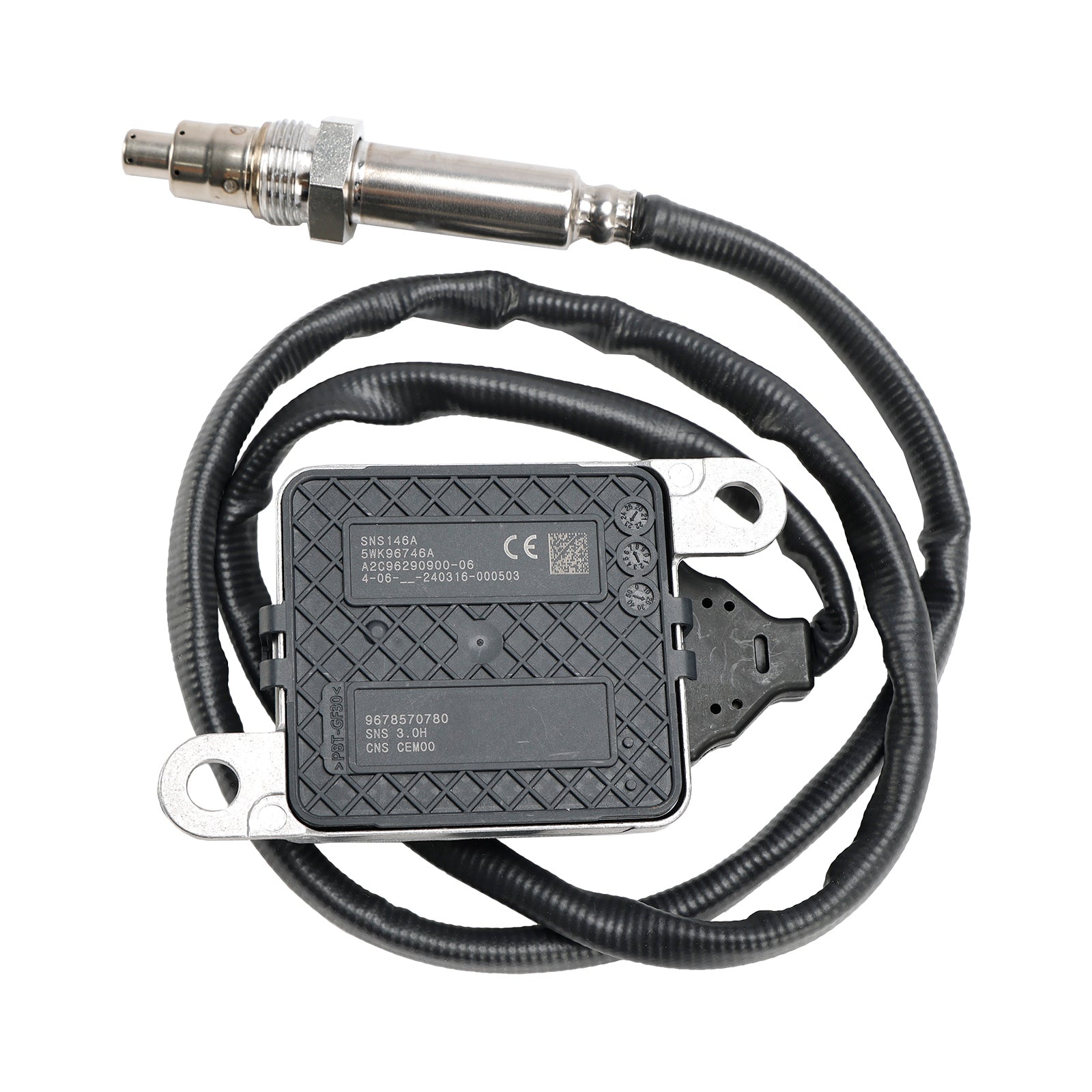 Citroen models with 1.6 & 2.0 BlueHDi Nox Nitrogen Oxide Sensor 9678570780