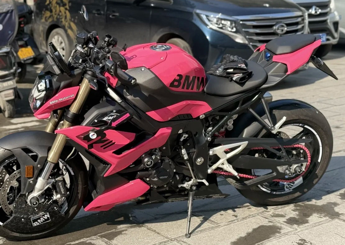 2021-2025 BMW S1000R Injection Fairing Kit Bodywork Plastic ABS