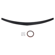 2010-2017 Mercedes-Benz E-Class W207 Coupe Gloss Black Rear Spoiler