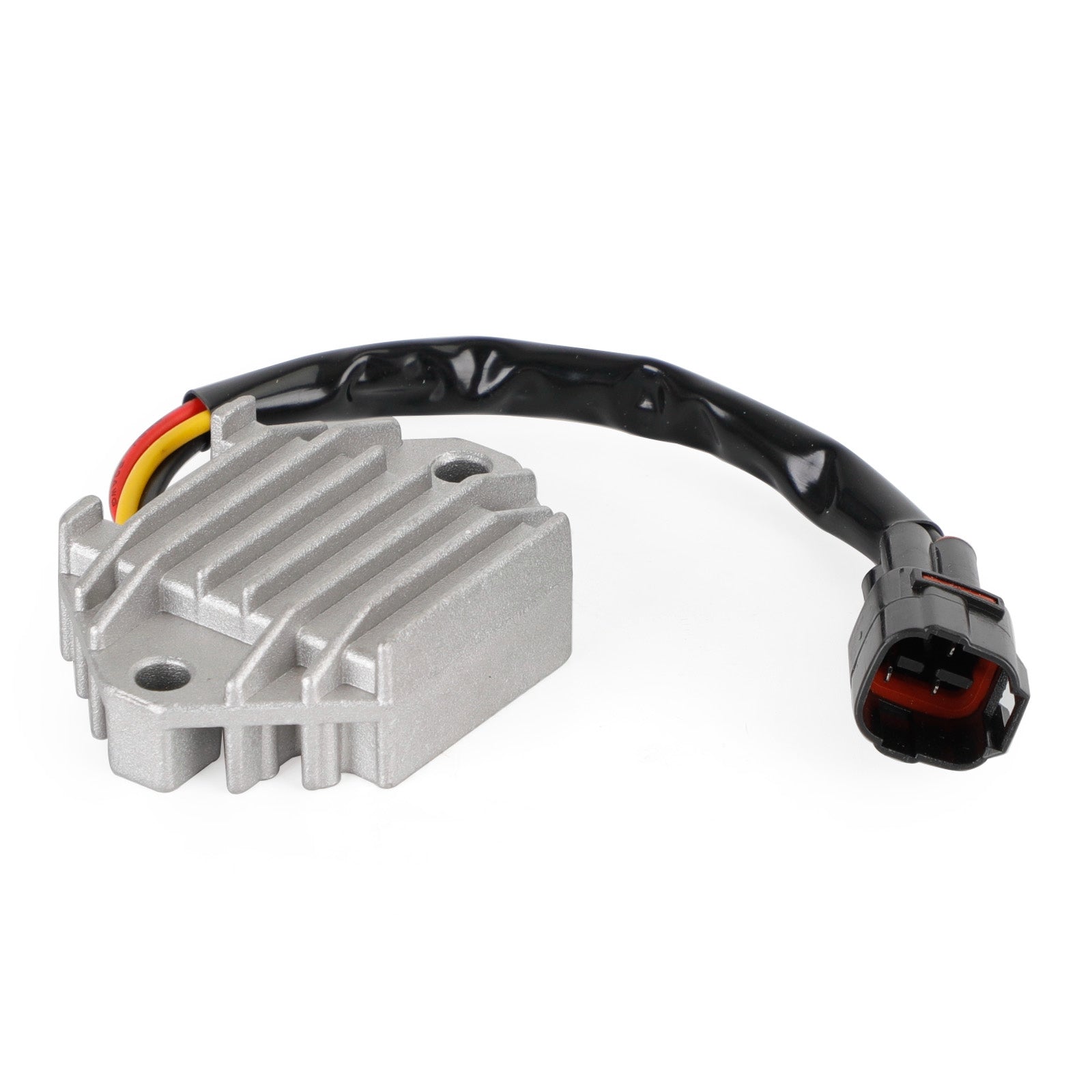 Magneto Stator + Voltage Rectifier + Gasket For Yamaha ATV YFZ450 2004-2008 Fedex Express Generic