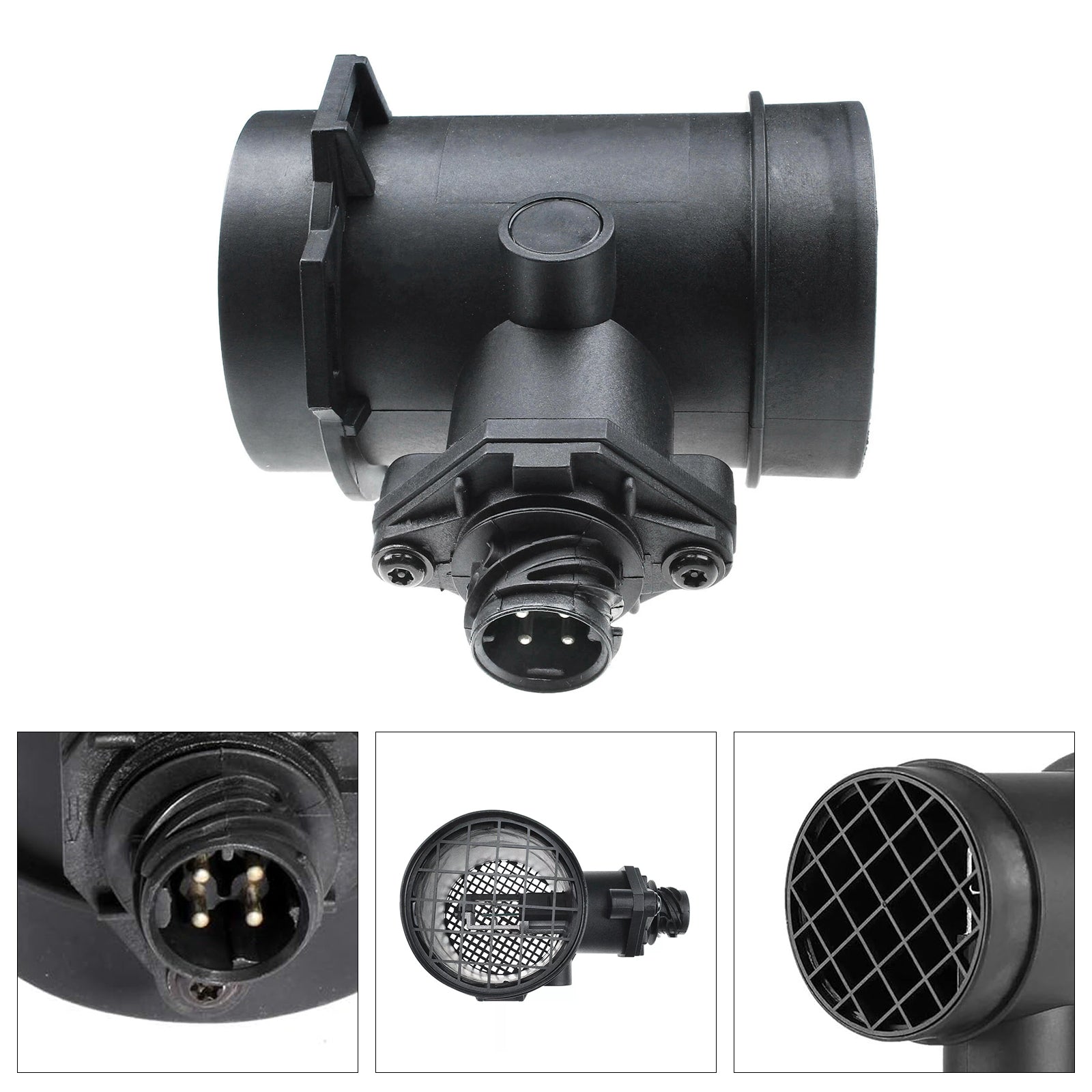 1992-1995 BMW 3 Series E36 325i 325iC 325iS Mass Air Flow Meter Sensor