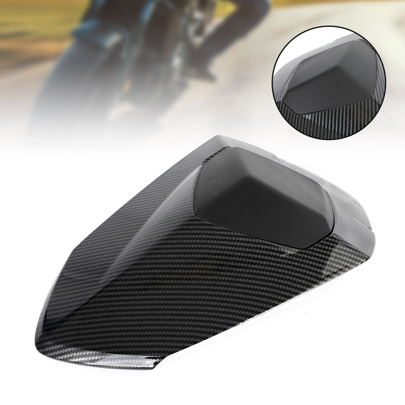 2018-2021 Triumph Speed Triple RS 1050 Rear Tail Seat Fairing Cowl Cover Generic