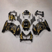 Injection Fairing Kit Bodywork Plastic ABS fit For Kawasaki EX250 Ninja250R 2008-2012