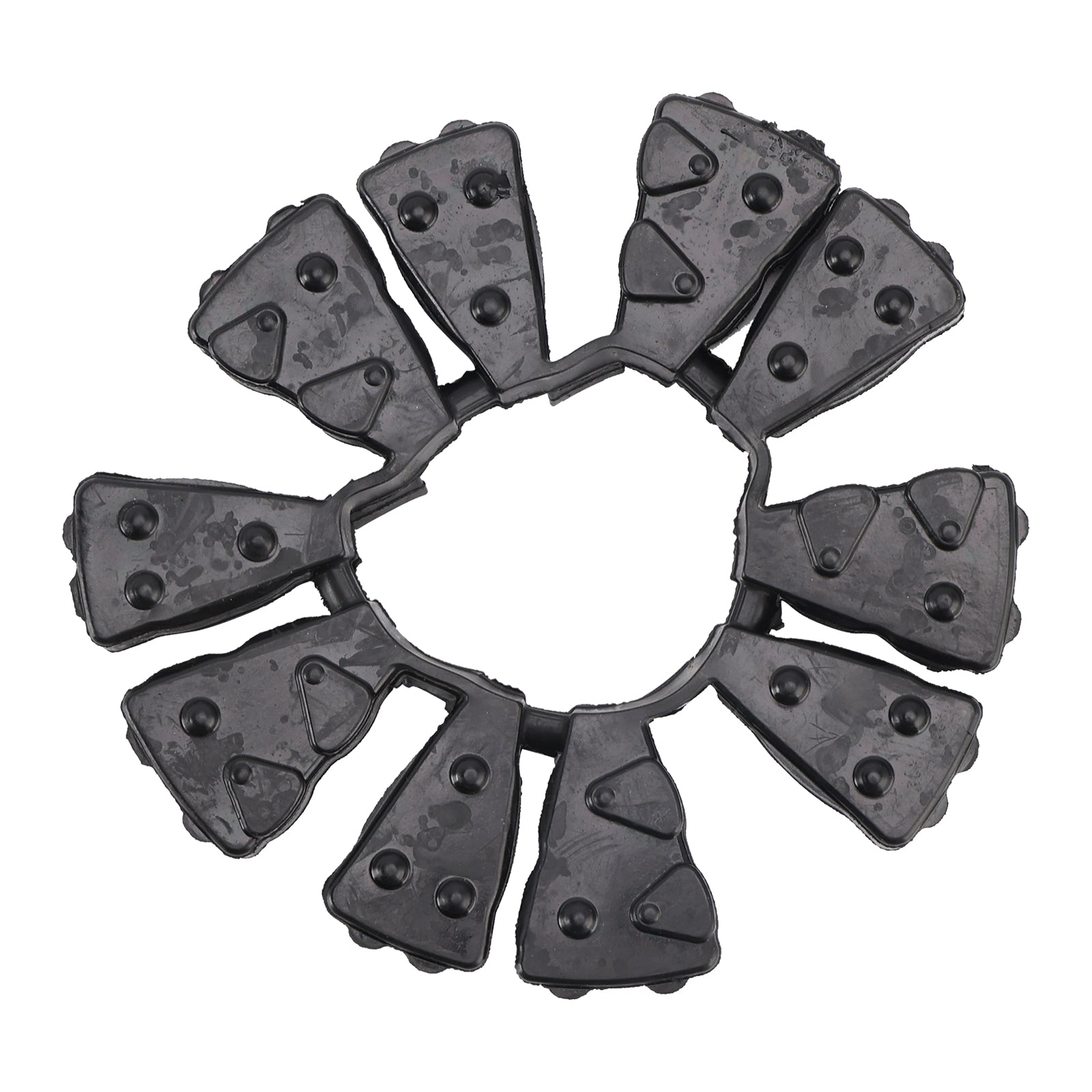 Rear Wheel Damper Rubber Set For BMW F750GS F800GS F850GS F900GS F900R/XR 19-25
