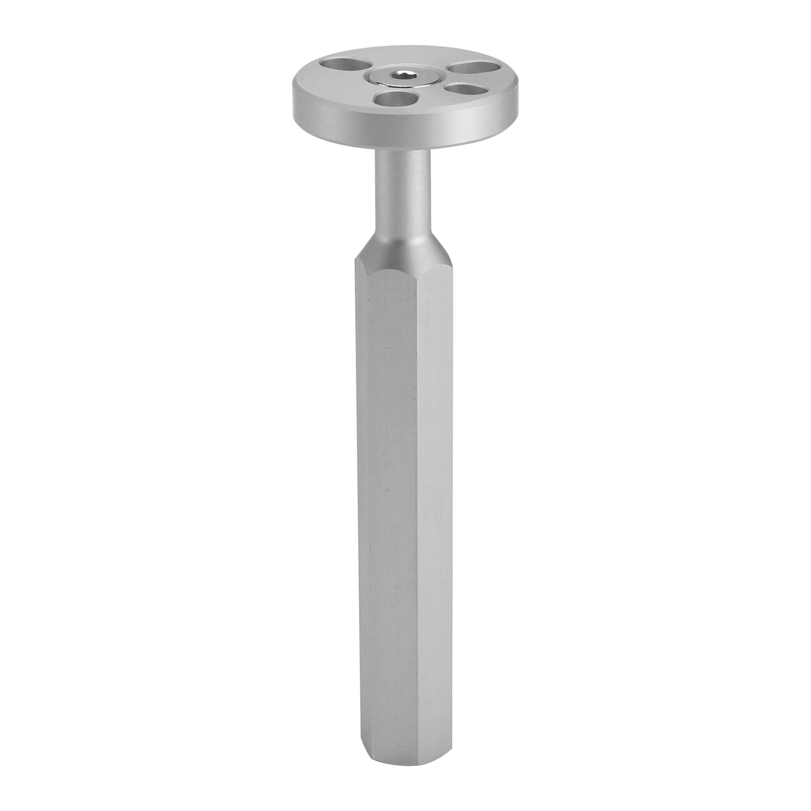 6" Camshaft Installation Handle Cam Install Tool For Chevy with 3-bolt pattern