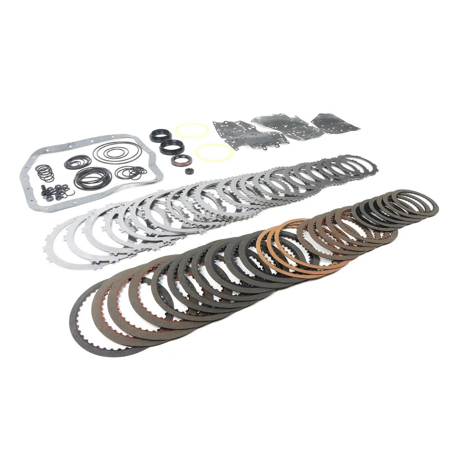 Transmission Master Rebuild Kit Gasket U250E U250 For Toyota Camry U250E 2005+