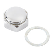 STEERING STEM NUT & WASHER FOR HONDA ATC70 ATC90 ATC110 ATC125 ATC185 ATC200