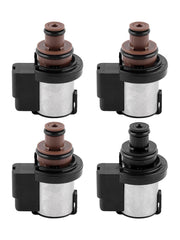 Subaru Lineartronic CVT TR580 TR690 4PCS Torque Converter AWD Solenoid