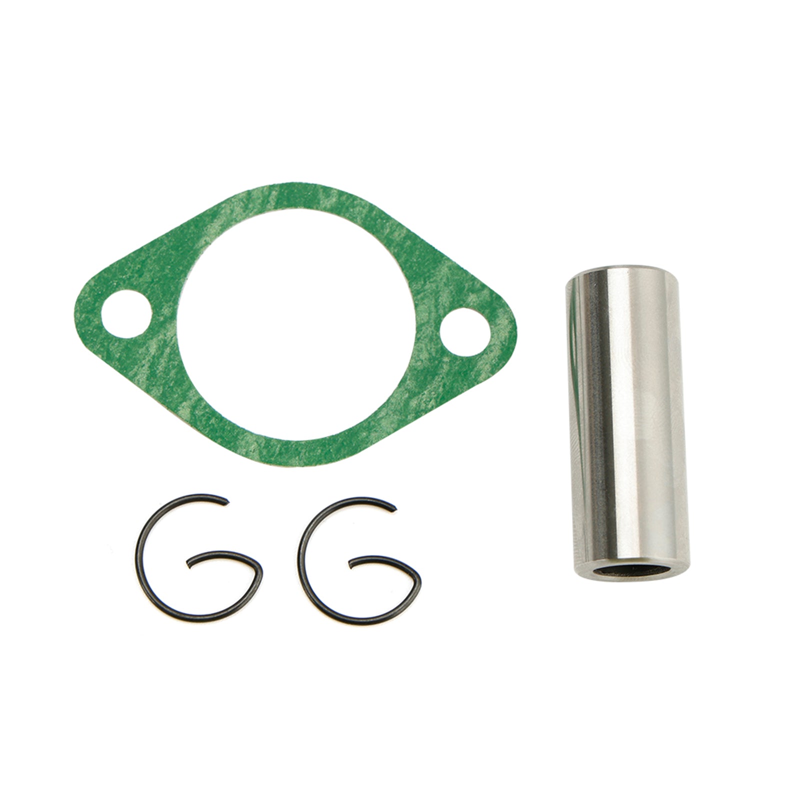 2007-2010 Honda FES 125 S-Wing (JF12A) 52.4mm Cylinder Barrel Piston Gasket Kit 12100-KGF-910