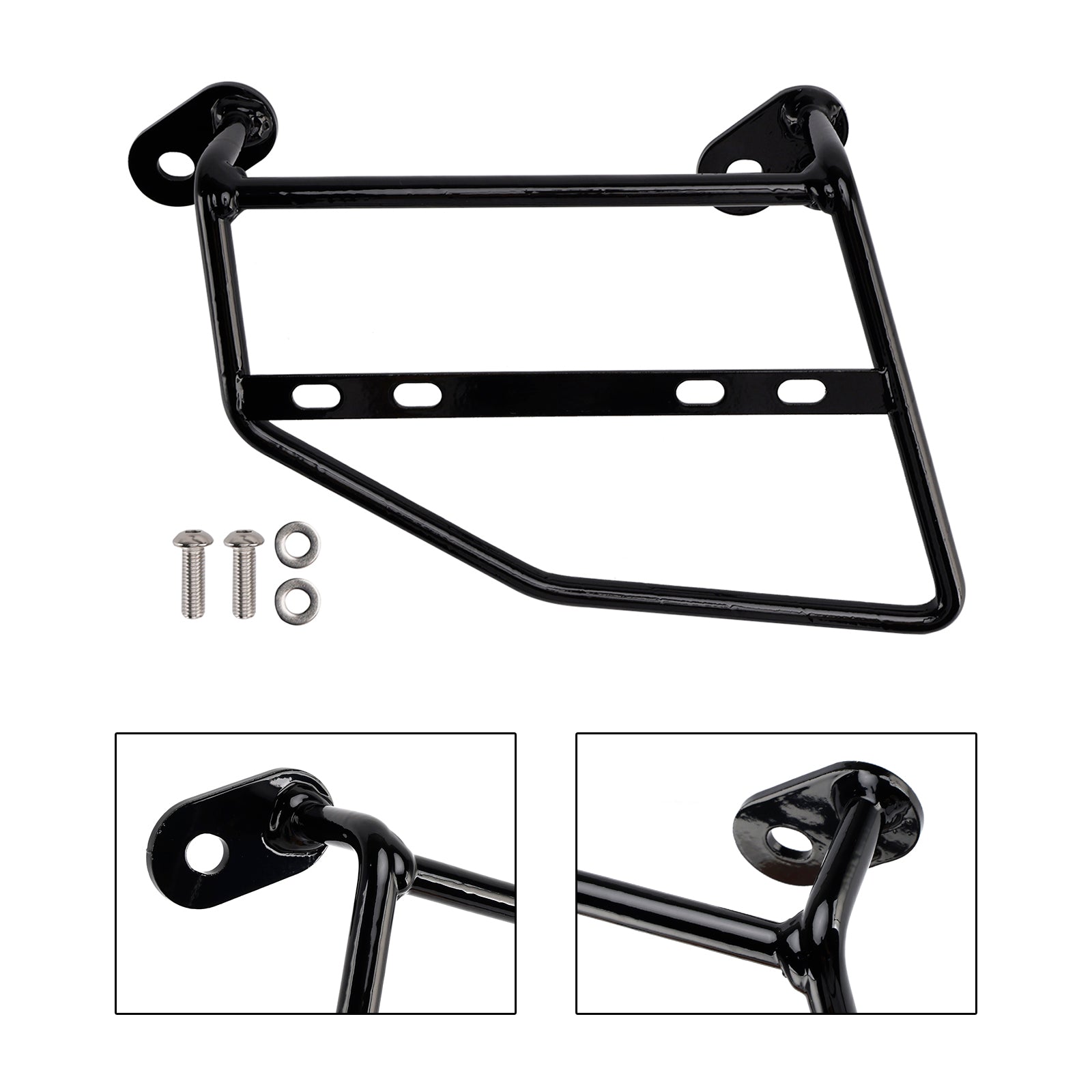2017-2025 Honda Cm Cmx 500 300 Side Bag Racks Saddlebag Mounting Bracket
