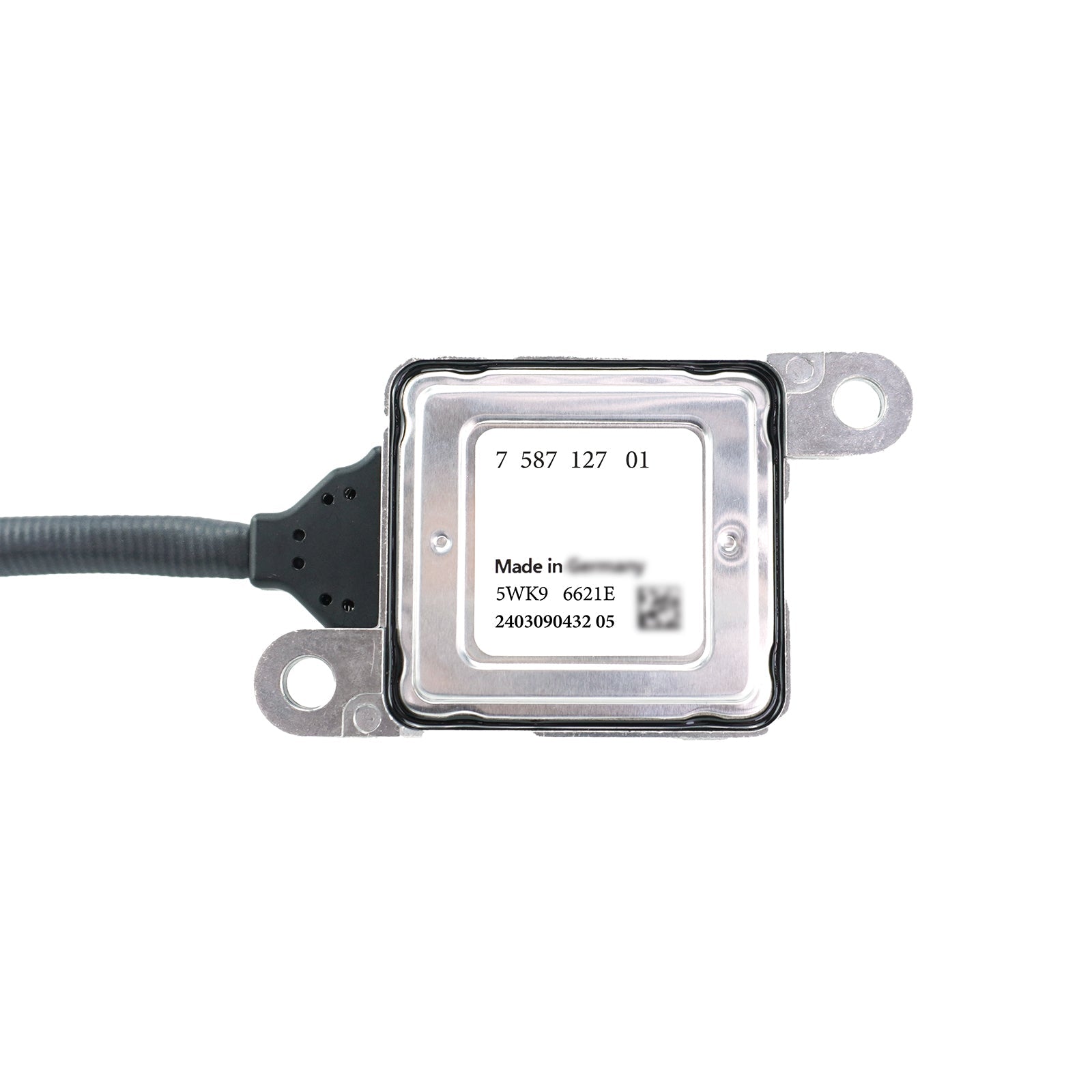 NOx Sensor 758712701 For BMW E81 E82 E87 E88 E90 E91 E92 E93