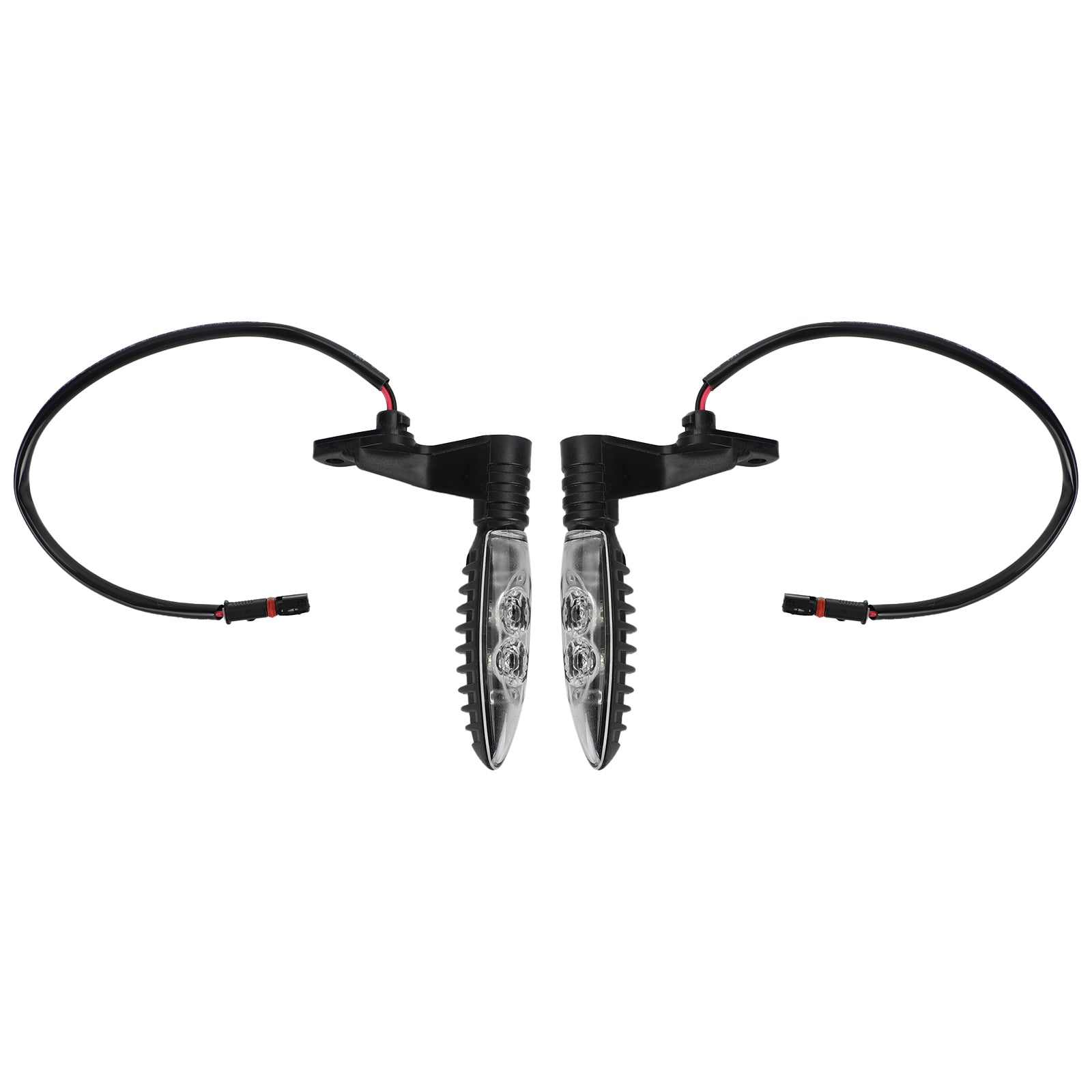 Rear LED Turn Signal Lights Indicator 12V For BMW F 800 ST 2006-2012