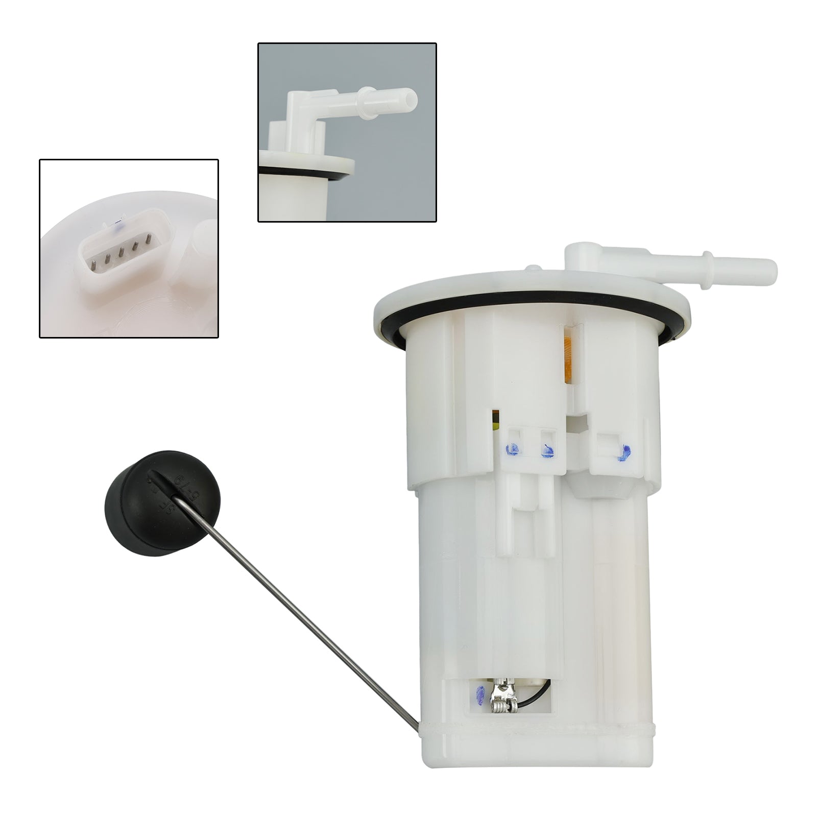 Bn6-13907-00 Fuel Pump Assembly Unit For Yamaha Yzf R6 Yzf600 Abs 2017-2026