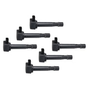 2000-2007 Honda Accord 3.0L V6 6PCS Ignition Coils 099700-061 099700-072