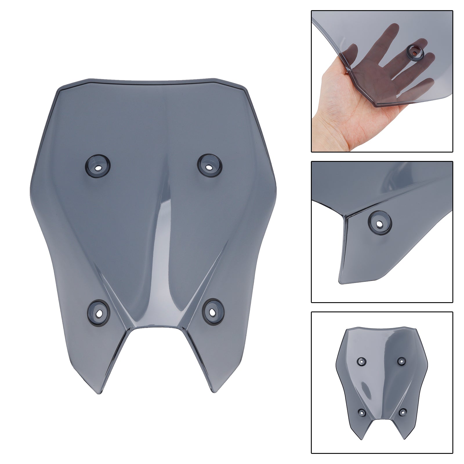 2025- KAWASAKI Z900 Windshield Windscreen