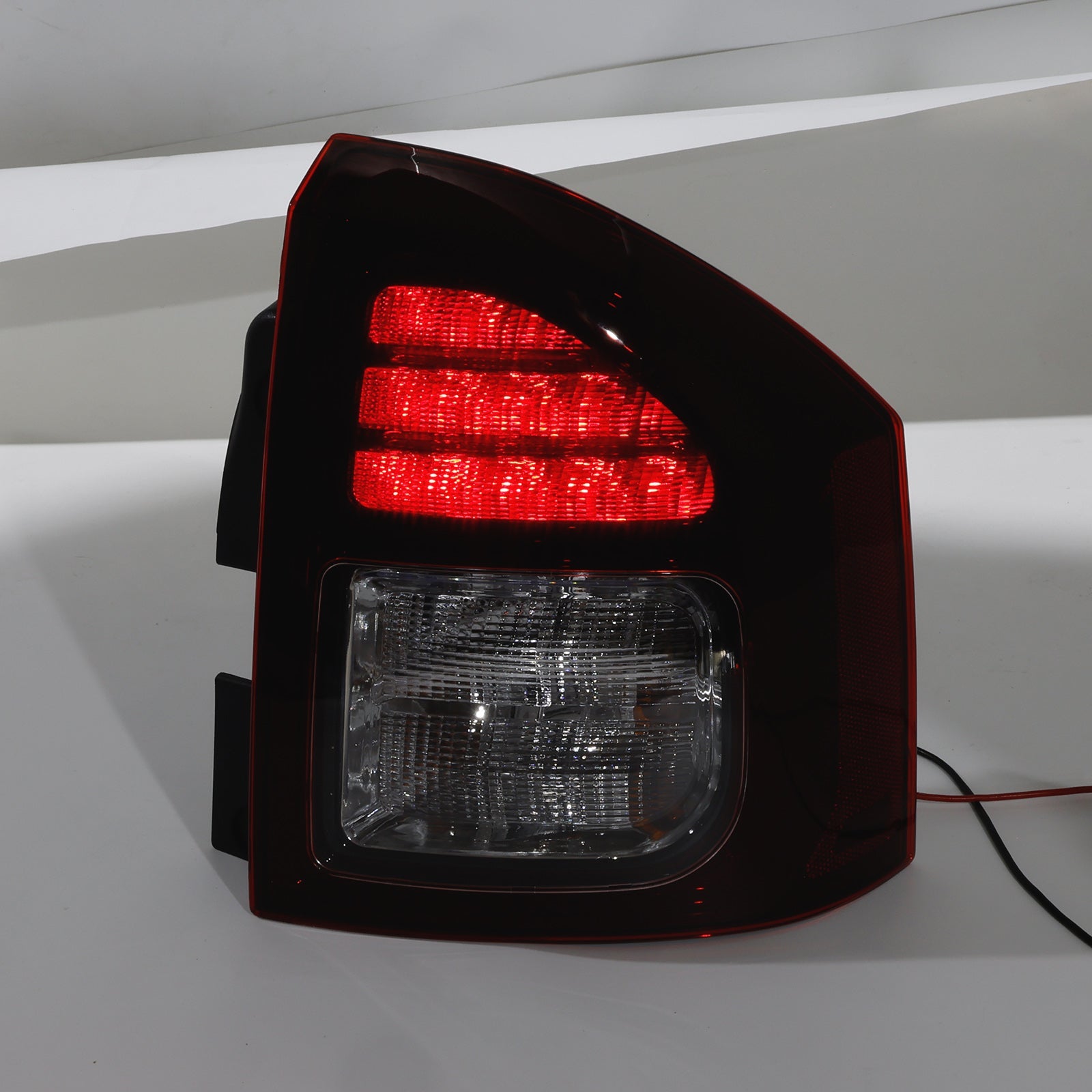 2014-2017 Jeep Compass Left+Right Rear Tail Light Rear Lamp Assembly