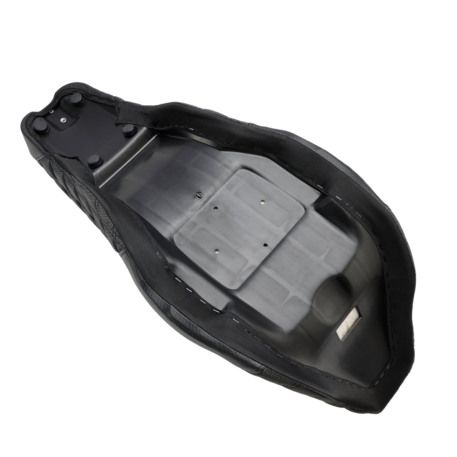 2015-2019 Electra Glide Ultra Limited Low FLHTKL Replace Front Rear Driver Passenger Seat Black
