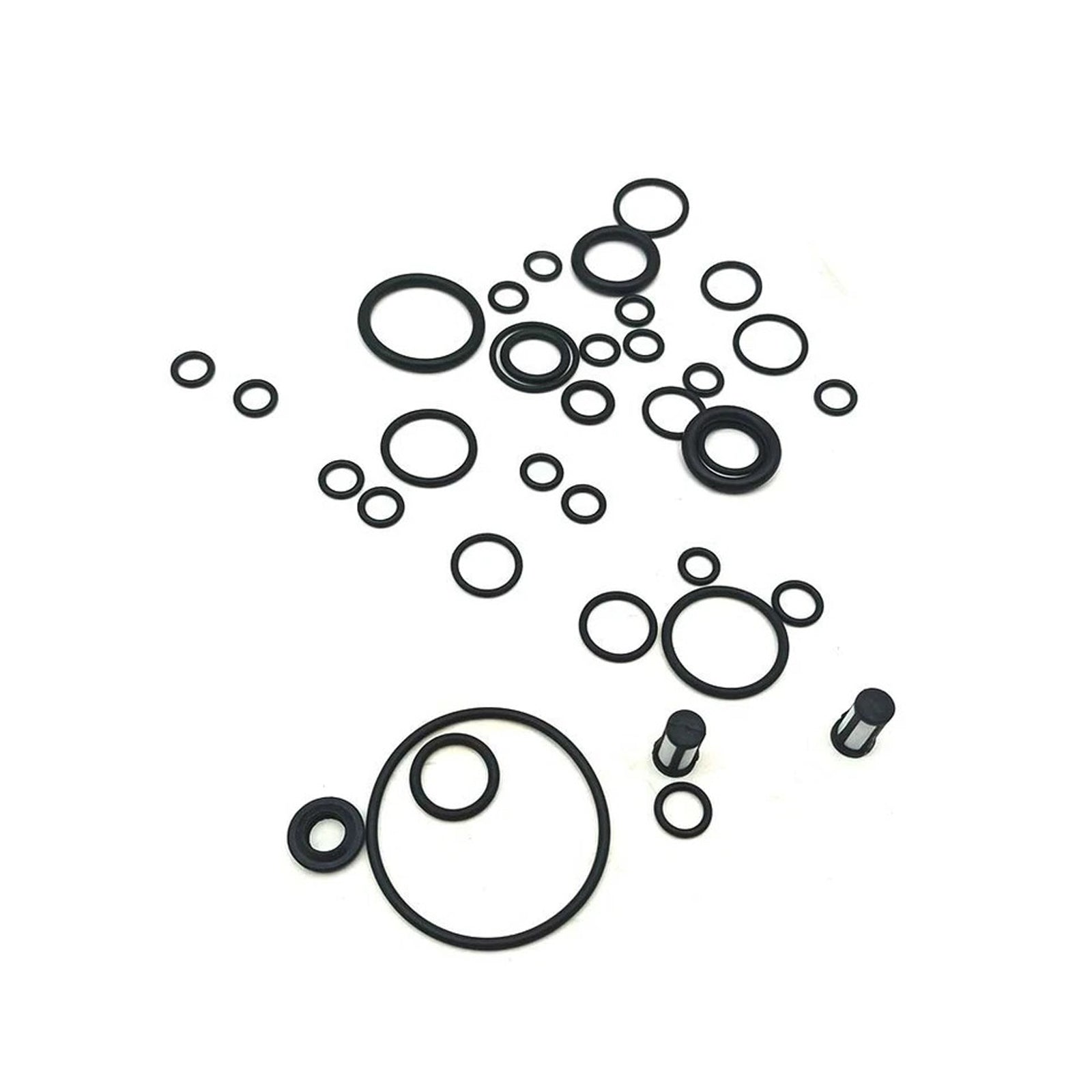 2013-2014 PATHFINDER V6 3.5L CVT Transmission Master Rebuild Kit Clutch Plates F016E JF017E RE0F11E