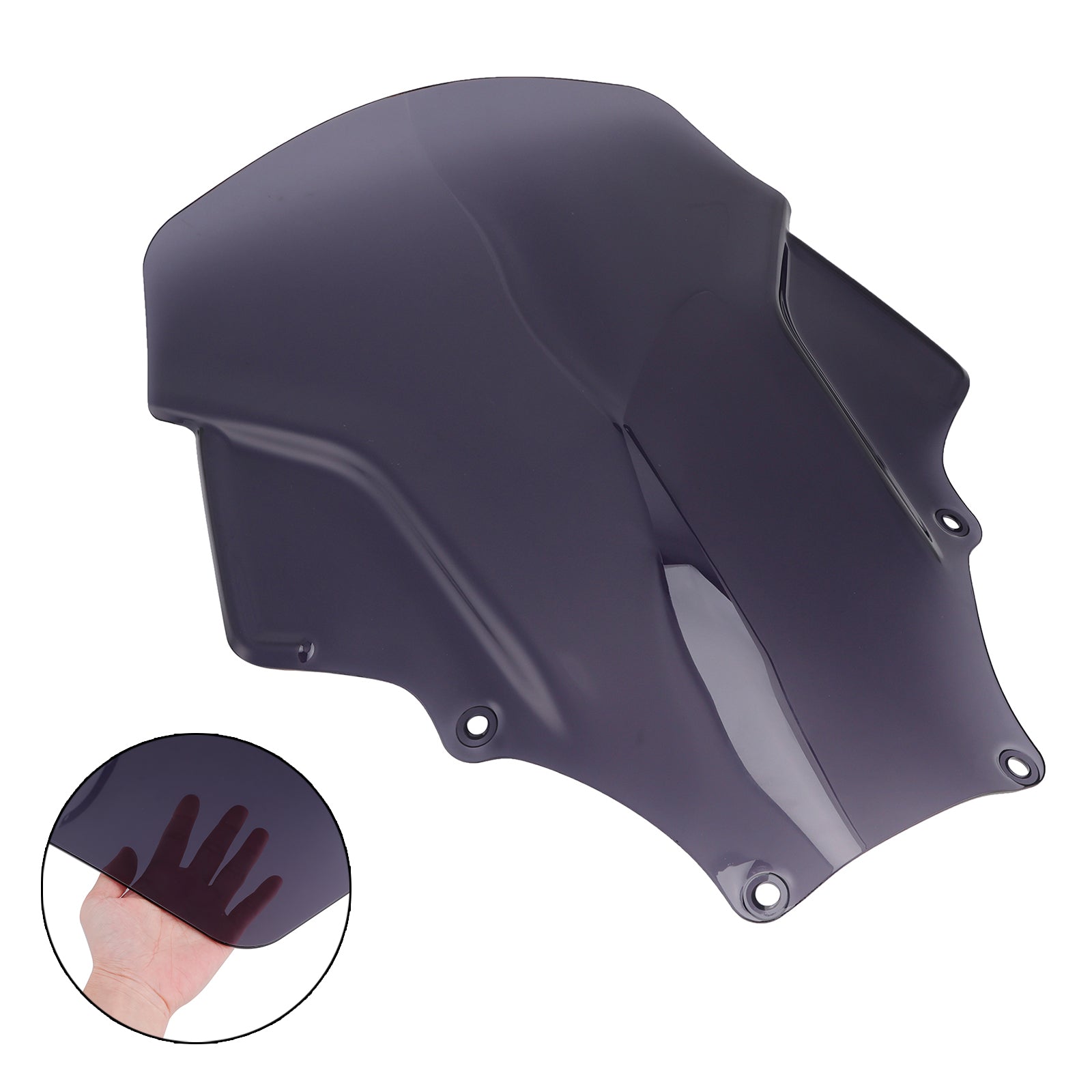 Windshield WindScreen fit for HONDA Forza 350 NSS350 2021-2023