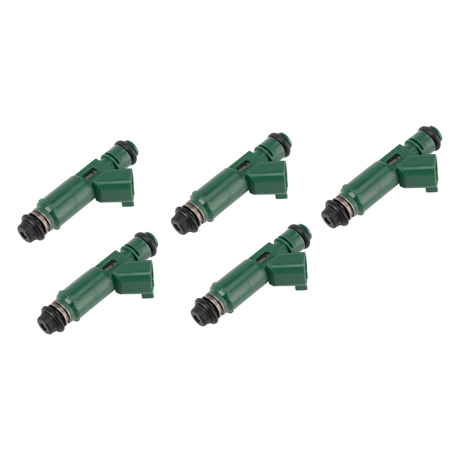 1998-2007 For Volvo V70 2.4L 5PCS Fuel Injector 9470229