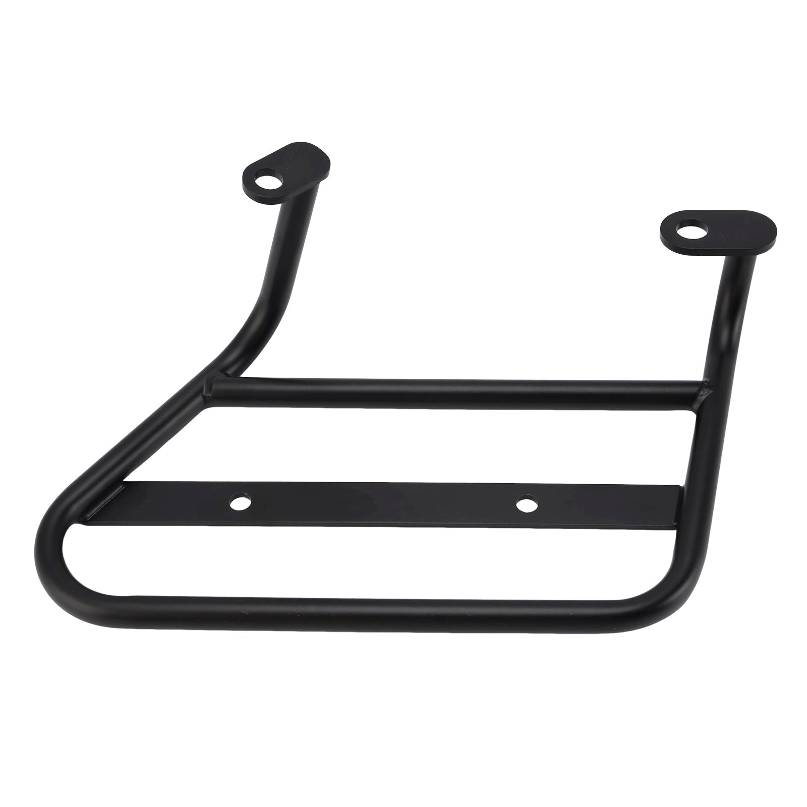 2019-2025 Honda Super Cub C125 Luggage Rack Side Saddle Bag Mount Bracket Left+Right
