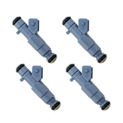 4Pcs Fuel Injector For Citroen C4 2004-2010 307 CC 2003-2008 0280156139