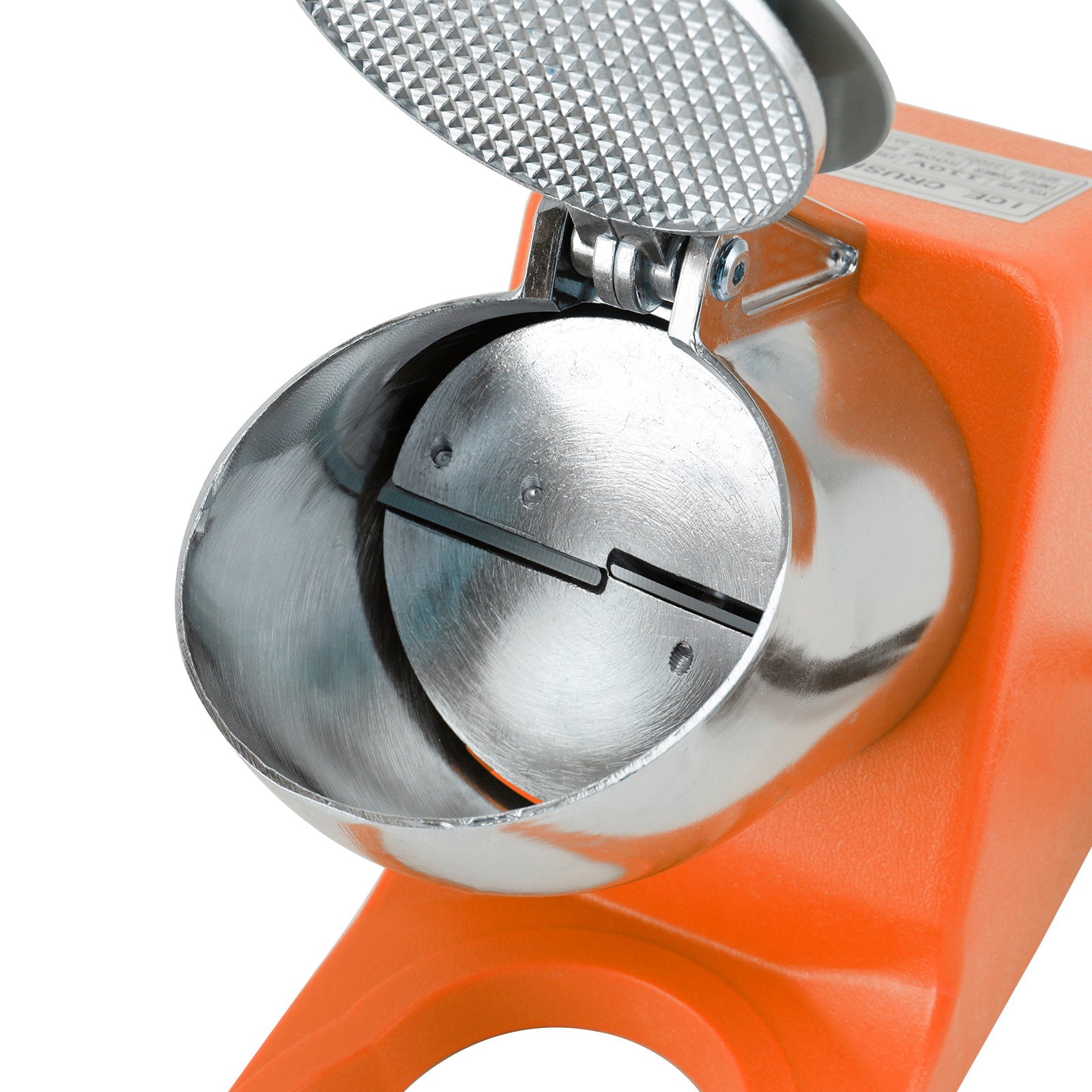 UK Plug Electric Ice Crusher Machine Ice Shaver Shaved Ice Snow Cone Maker 500W