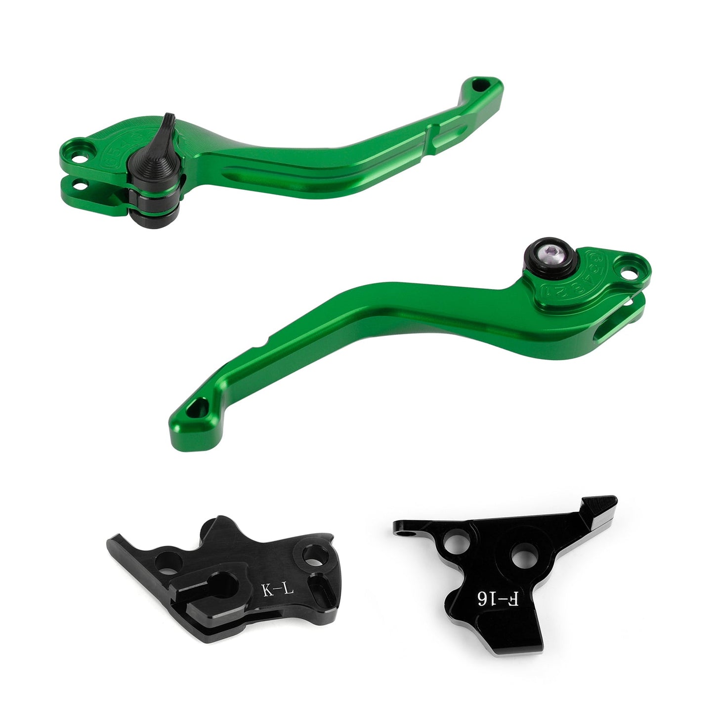 CNC Short Clutch Brake Lever fit for 390 2019