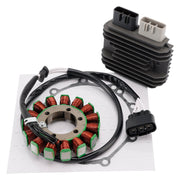 2009-2017 KAWASAKI ZX-6R ZX6R NINJA ZX 600 STATOR GENERATOR REGULATOR AND GASKET