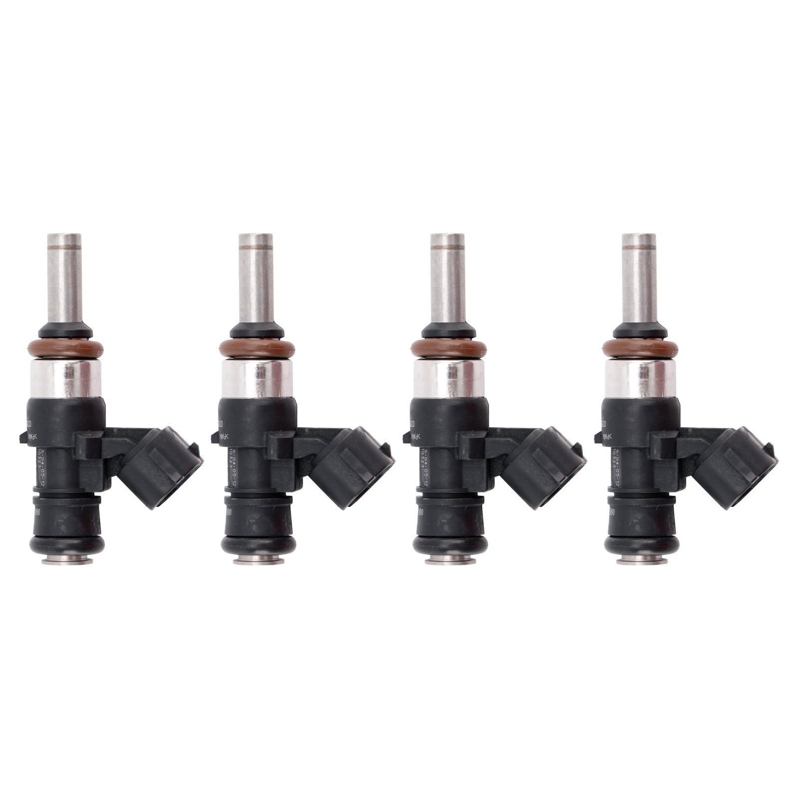 06L906031A 06L906031D For AUDI 4PCS Fuel Injector 0280158448