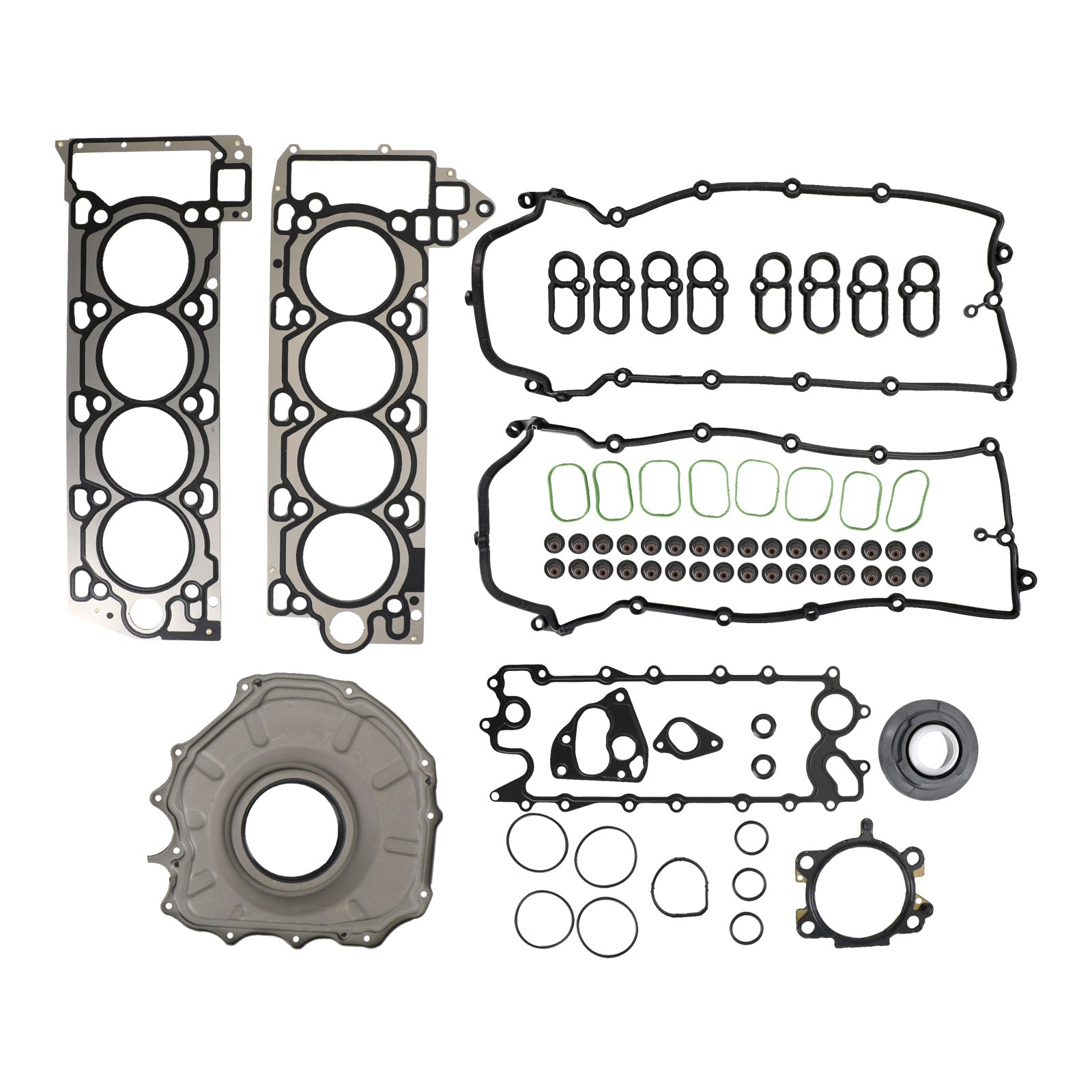 2019-2020 Jaguar F-Pace 5.0T AJ133 Engines Cylinder Head Gasket Set